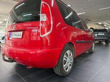 Skoda Roomster