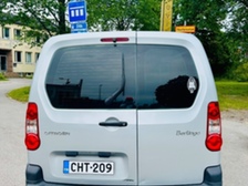 Citroen Berlingo Van
