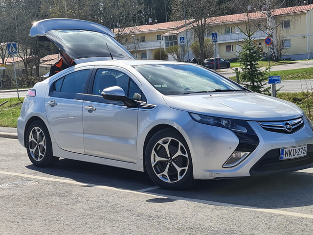 Opel Ampera