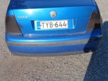 Volkswagen Bora