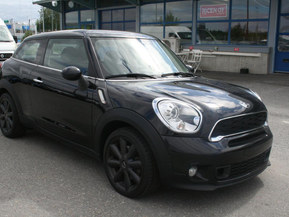 MINI Paceman