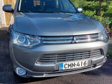 Mitsubishi Outlander PHEV