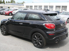 MINI Paceman