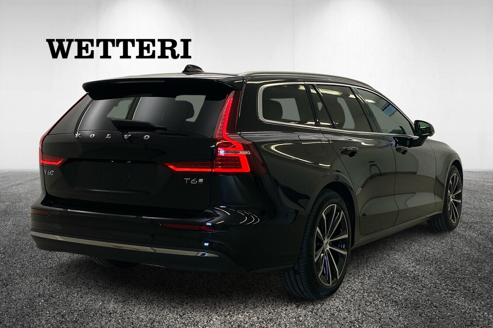 Volvo V60 T6 AWD Long Range Plus Bright 2026, photo 3/19