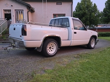 Chevrolet Sportside