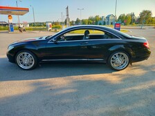 Mercedes-Benz CL