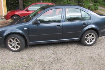 Volkswagen Bora