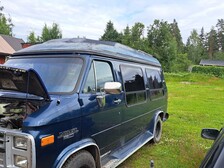 Chevrolet Chevy Van