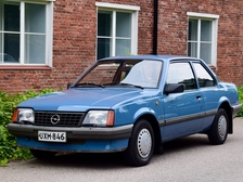 Opel Ascona