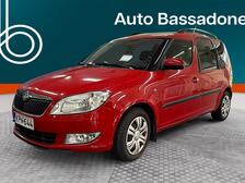Skoda Roomster
