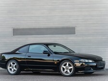 Nissan Silvia
