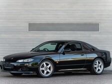 Nissan Silvia