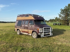 Chevrolet Chevy Van