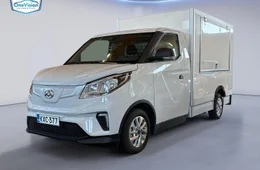 Maxus e-Deliver 3