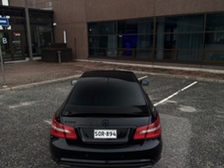 Mercedes-Benz E