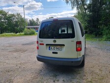 Volkswagen Caddy Maxi