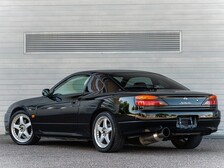 Nissan Silvia