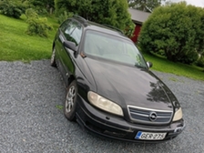 Opel Omega