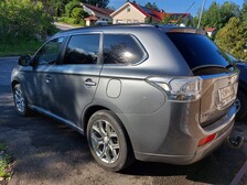 Mitsubishi Outlander PHEV