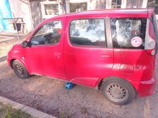Toyota Yaris Verso