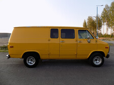 Chevrolet Chevy Van