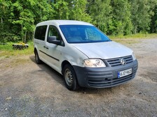 Volkswagen Caddy Maxi