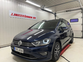 Volkswagen Golf Sportsvan