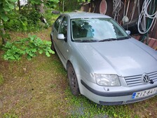 Volkswagen Bora