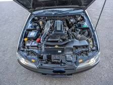 Nissan Silvia