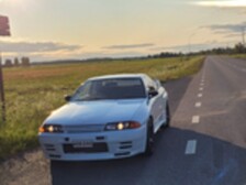 Nissan Skyline