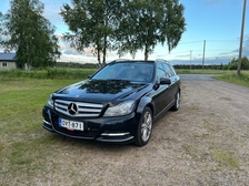 Mercedes-Benz C
