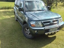 Mitsubishi Pajero