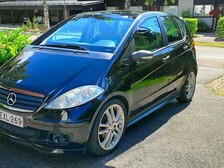 Mercedes-Benz A