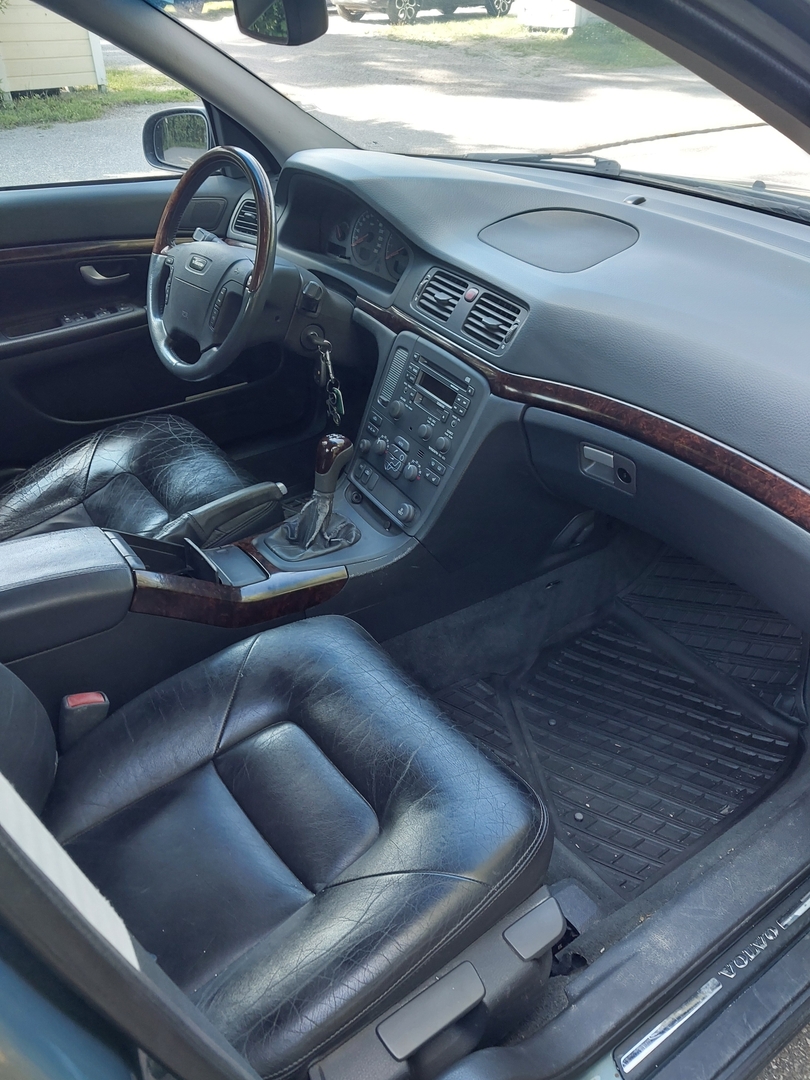 Volvo S80 2002, kuva 7/10