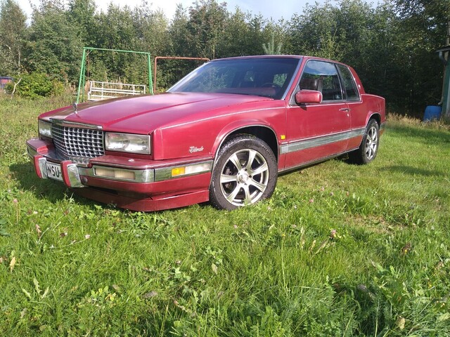 Cadillac Eldorado
