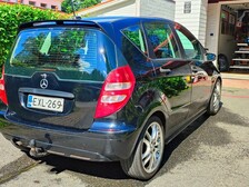 Mercedes-Benz A