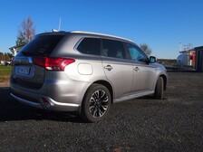 Mitsubishi Outlander PHEV