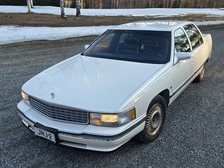 Cadillac De Ville