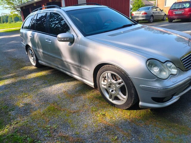 Mercedes-Benz C 30 AMG