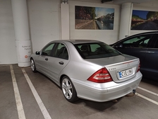 Mercedes-Benz C