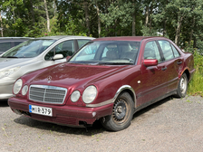 Mercedes-Benz E