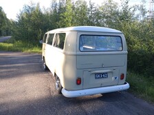 Volkswagen Kleinbus
