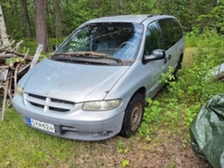 Chrysler Voyager