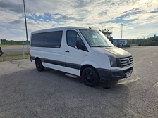 Volkswagen Crafter