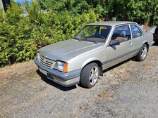 Opel Ascona