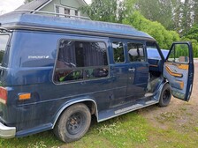 Chevrolet Chevy Van