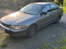 Toyota Carina E