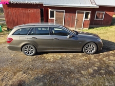 Mercedes-Benz E