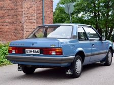 Opel Ascona