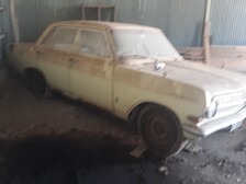 Opel Rekord